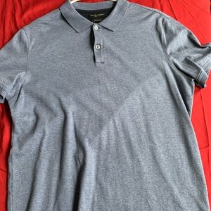 Banana Republic Luxury Touch Polo